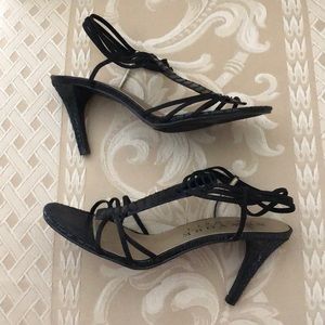 New York Transit Shoes Black 7 1/2